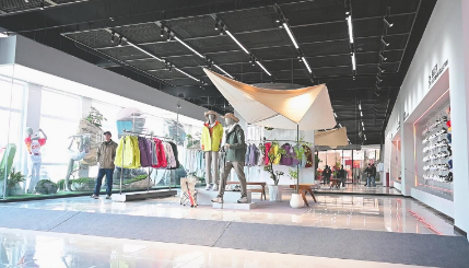 国家女子棒球队服装装备研发制造基地全新亮相