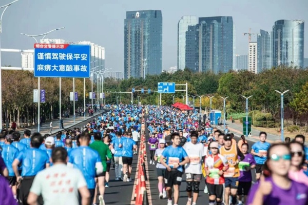 烟台，你是懂培养冠军的！国家奥运后备人才梯队共建城市来了