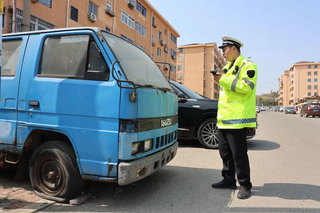 福山整治违停乱象！这些区域重点管控
