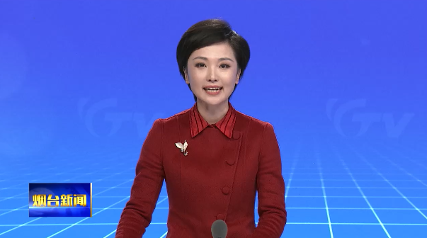 江成到万华海阳绿电产业园调研