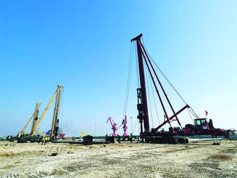 凝心聚力抓落实 奋勇争先开新局|莱州：一“缆”赋能高端装备制造