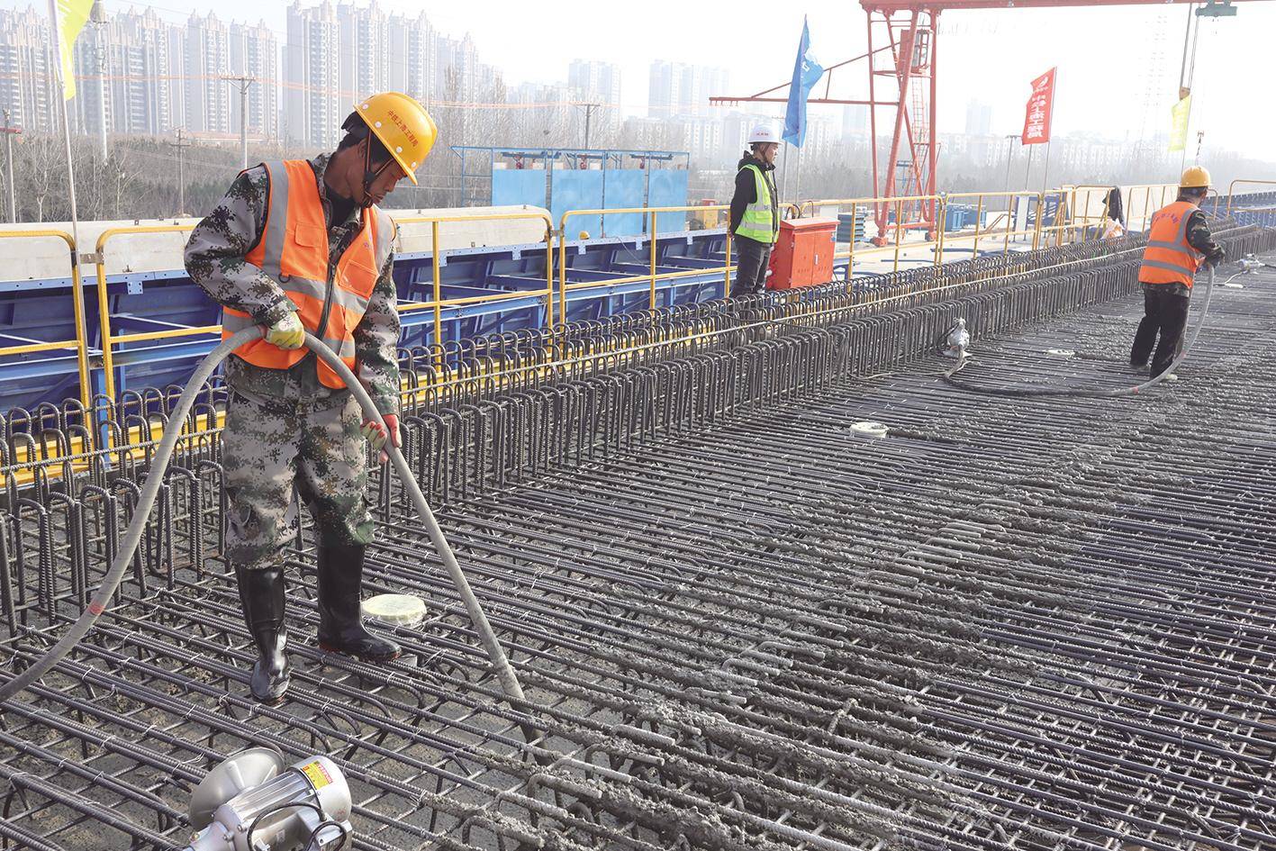 烟台南站动车所项目最新进展！