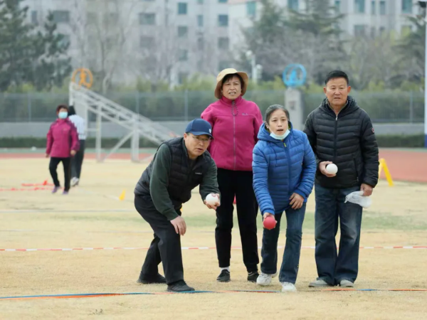 2026年莱州市高智尔球运动协会春季排位赛圆满结束