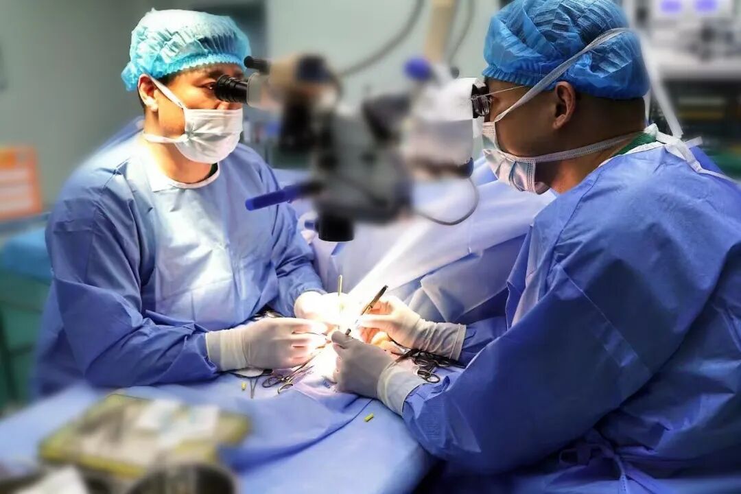 杏林专技丨脚趾“搬家”变手指，手足显微外科11小时手术助断指“重生”