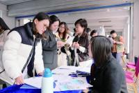 社保补贴、创业扶持、安居保障等“全链条服务”助毕业生无忧留烟
