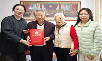 “金都赤子”陈占元捐赠全省县志 助力家乡文化薪火相传