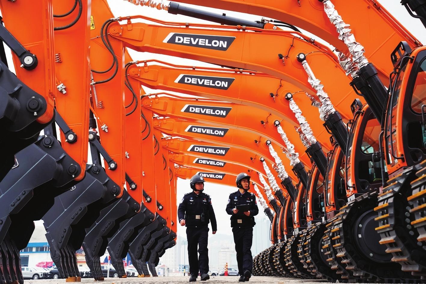 图片新闻|即报即检 即检即离