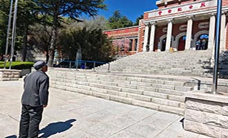 祭英烈！海阳多方携手为这位八旬老人圆梦