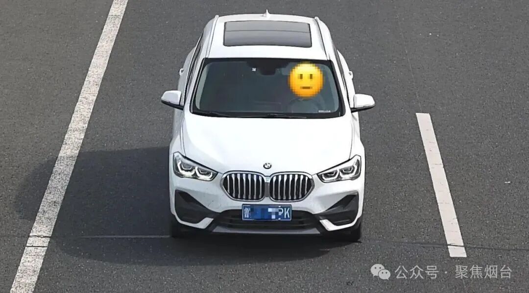 烟台一司机在凤凰山隧道竟然飚速到133km/h，警方通报！