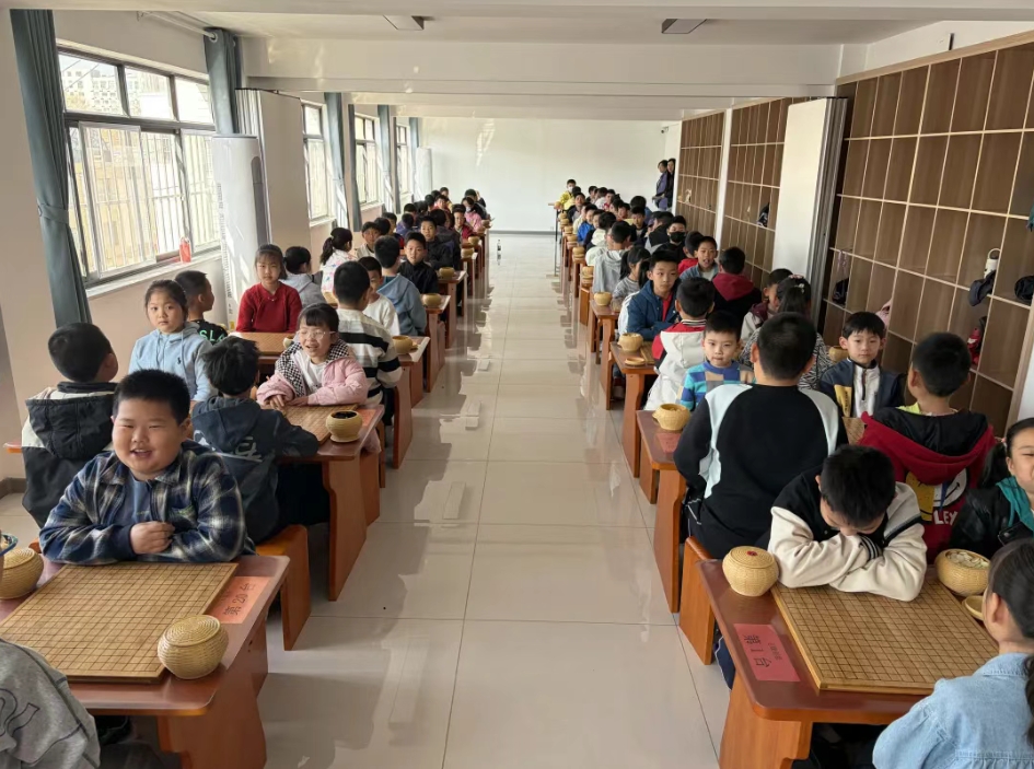 2026年第五届围棋级位赛圆满落幕