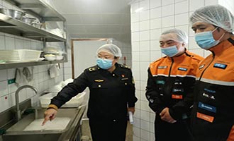 栖霞外卖安不安全？“骑手吹哨、市监响应”守护“舌尖上的安全”