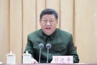 习近平在全军高级干部培训班开班式上发表重要讲话强调 开展思想整风 深化政治整训 以崭新政治面貌迎接建军一百周年