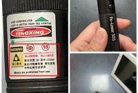 8岁女童双眼被灼伤！这类“危险玩具”1秒可致视网膜穿孔→