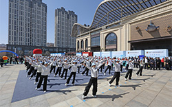 声音、动作、记忆“三重叠加”！《核安工间操》发布