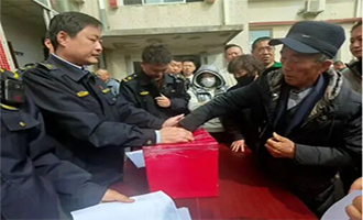 282户商户就位！海阳樱桃市场开市，樱桃季平稳启动