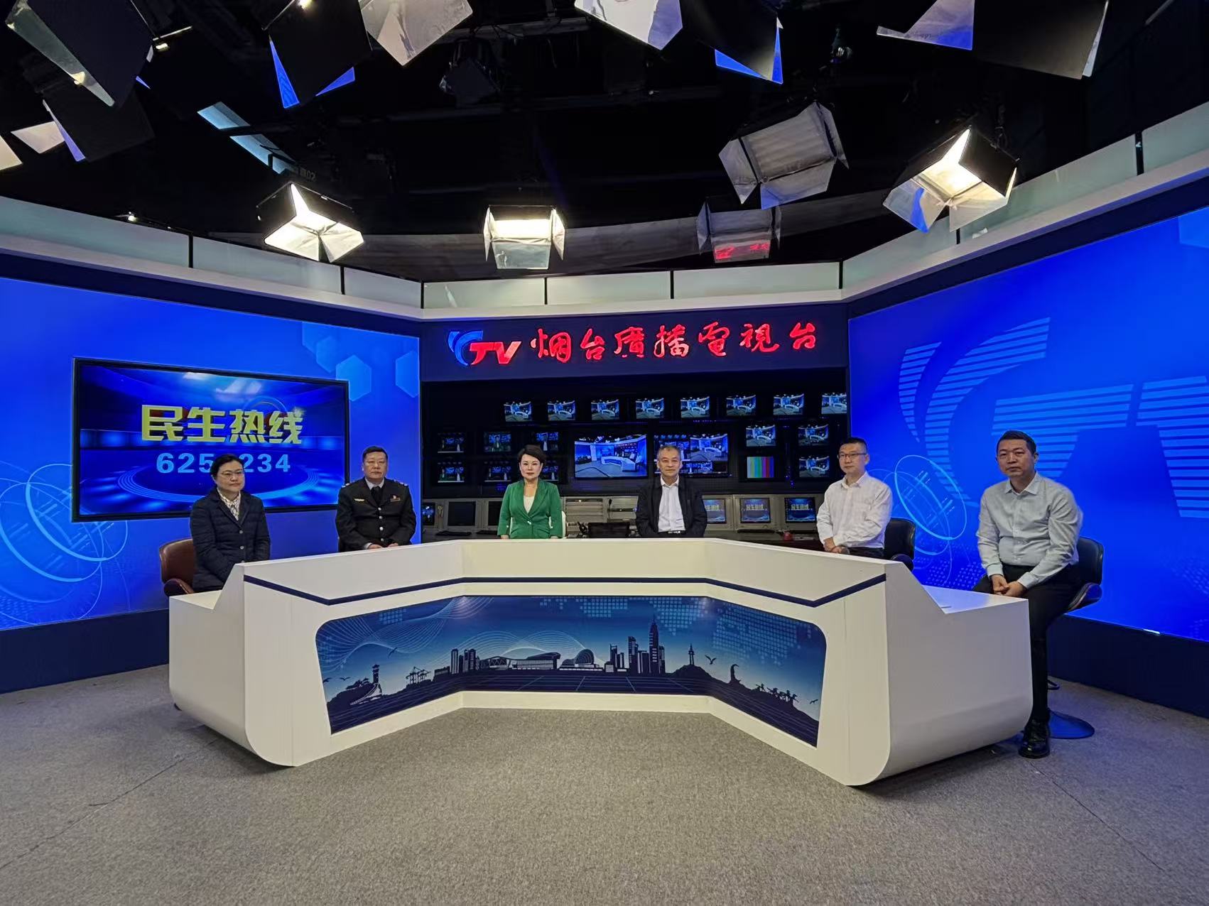 烟台市交通重点项目最新进展