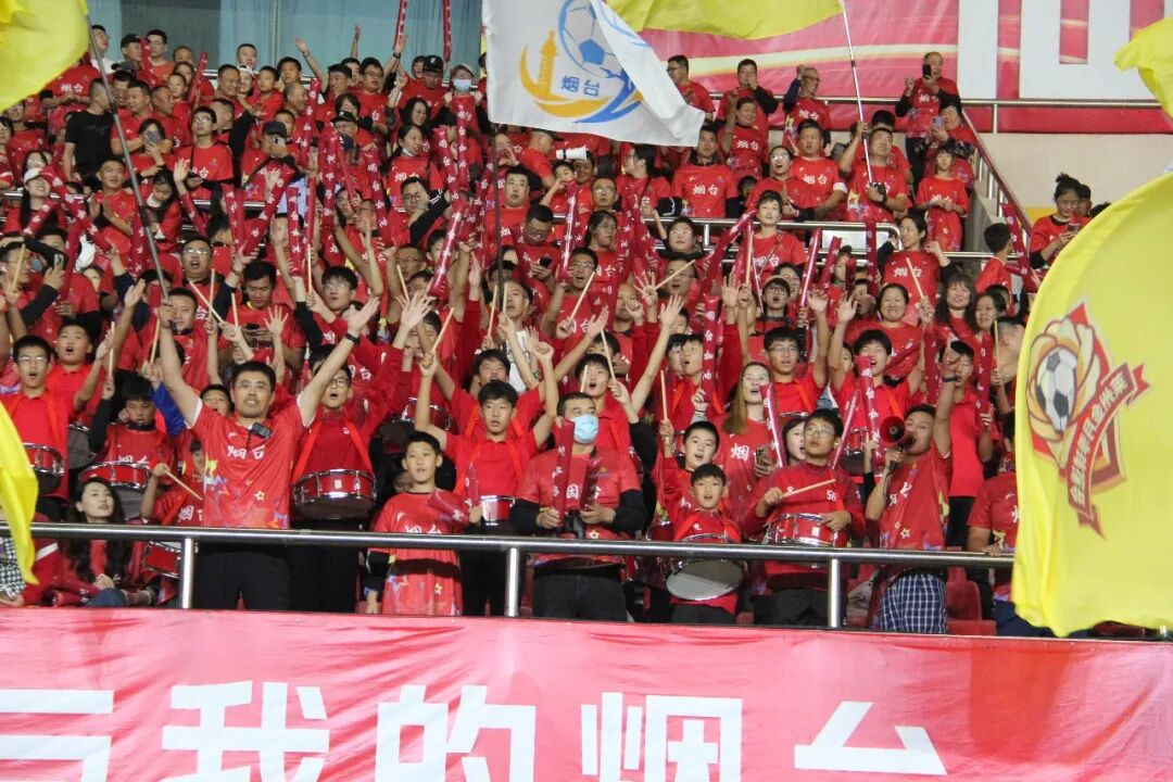 倒计时12天，烟台队“第十二人”蓄势待发