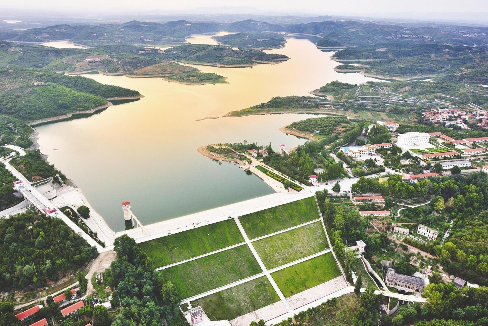 春潮涌动港城岸 碧水安澜润民心 烟台市一季度水利工程建设实现“开门红”