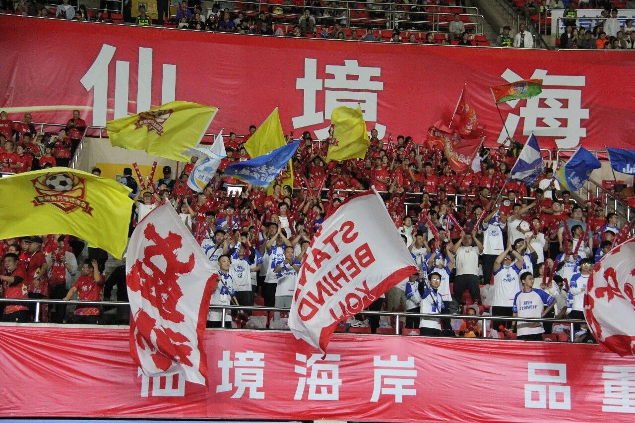 倒计时12天，烟台队“第十二人”蓄势待发