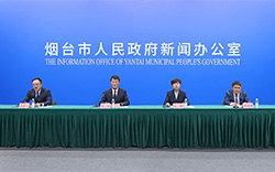 全面建设绿色低碳高质量发展示范城市 烟台生态环保工作这样干