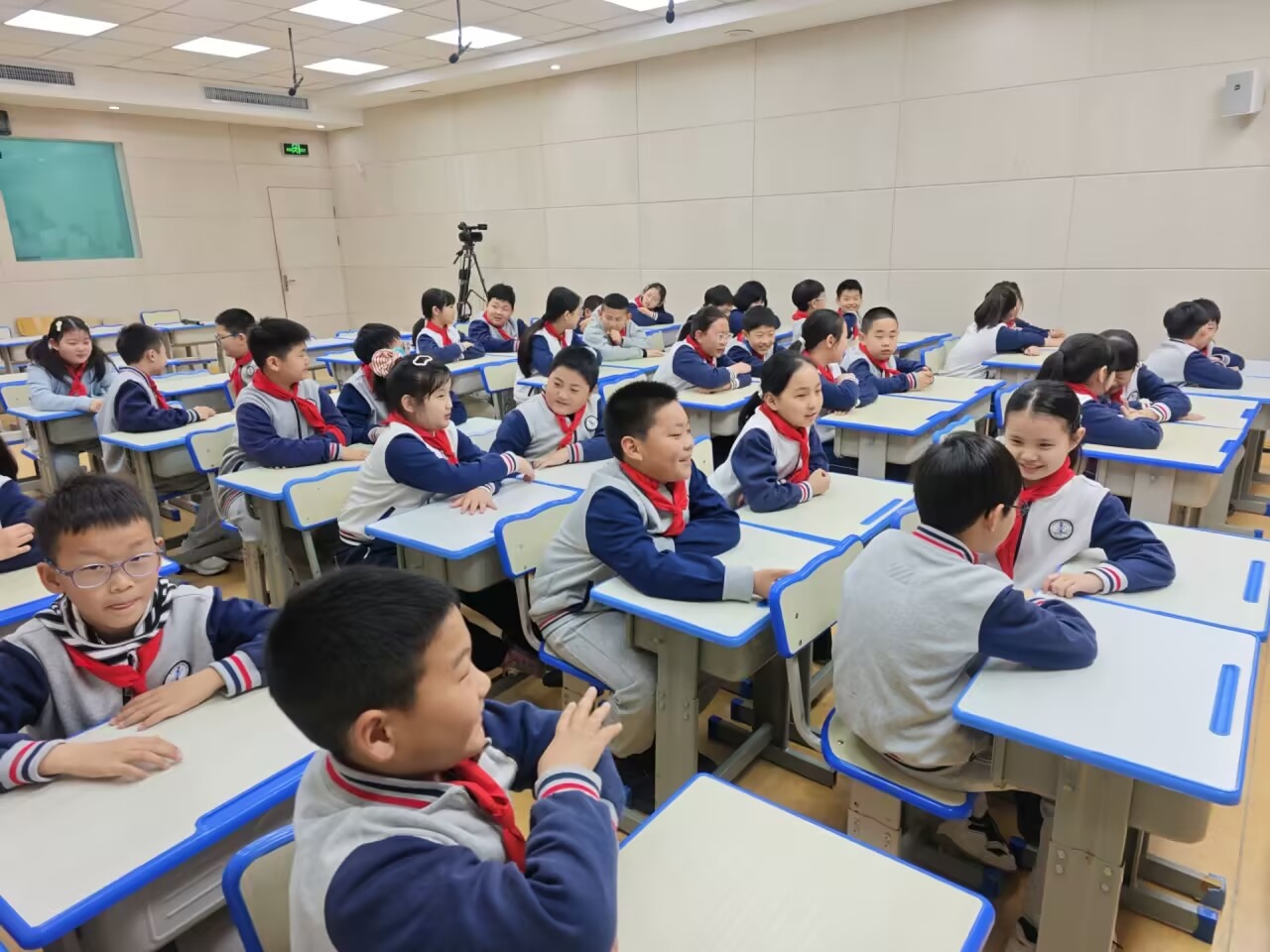 芝罘区建昌街小学开展心理健康教育宣讲活动