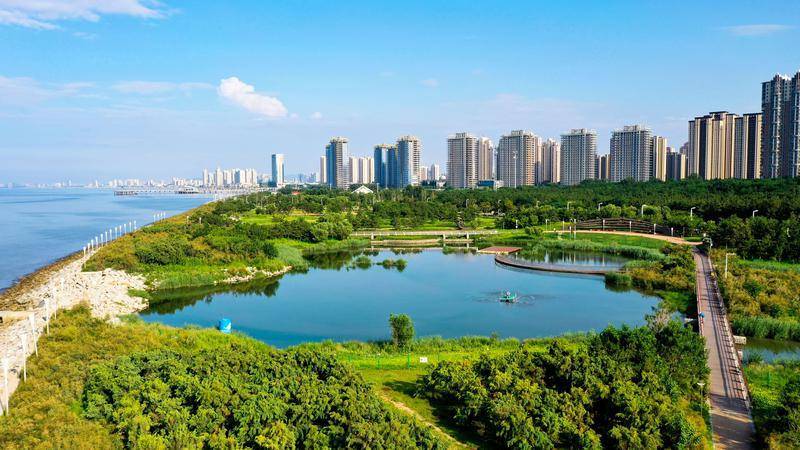 深耕美丽烟台建设！我市绘就“十五五”生态新图景