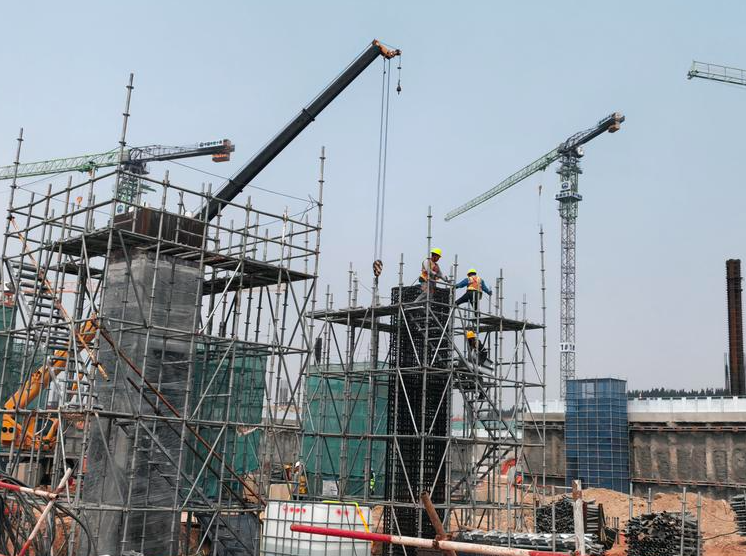 塔山北路快速路岱王山隧道年内通车