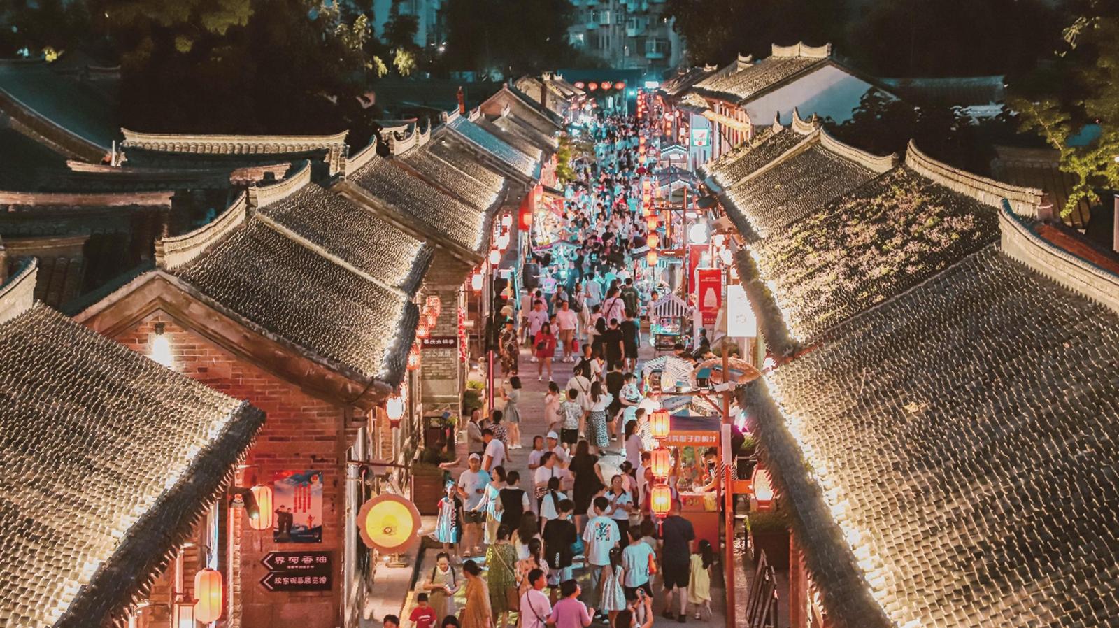 芝罘区历史建筑保护利用经验入选全国可复制清单——老建筑活起来 老街区火起来