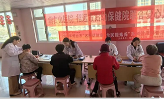 招远市卫生健康局组织开展健康科普活动