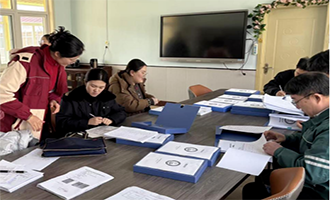 莱州市疾控中心联合多部门开展春季学校卫生安全监督检查 筑牢校园健康防线
