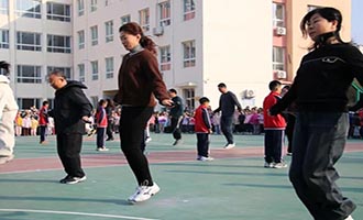 栖霞市教体局：让每一个孩子都健康、都成长、都出彩