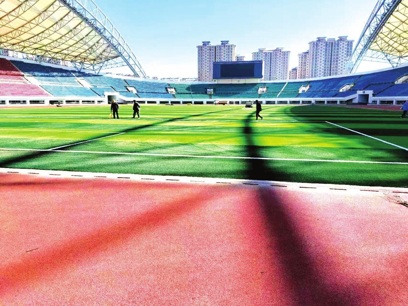 烟台队首秀，金都蓄势以待 齐鲁超赛招远主场将于25日火热开赛