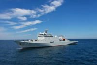 海军戚继光舰向公众免费开放！开放地点+预约入口→