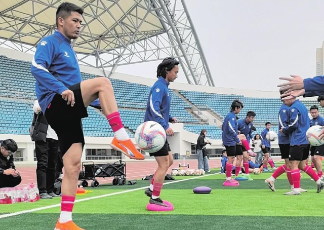 齐鲁超赛今晚开启揭幕战 三层递进赛制角逐“齐鲁球王”