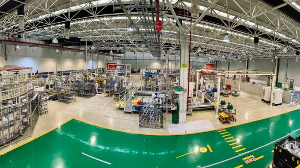 福山区工业经济拼出首季精气神