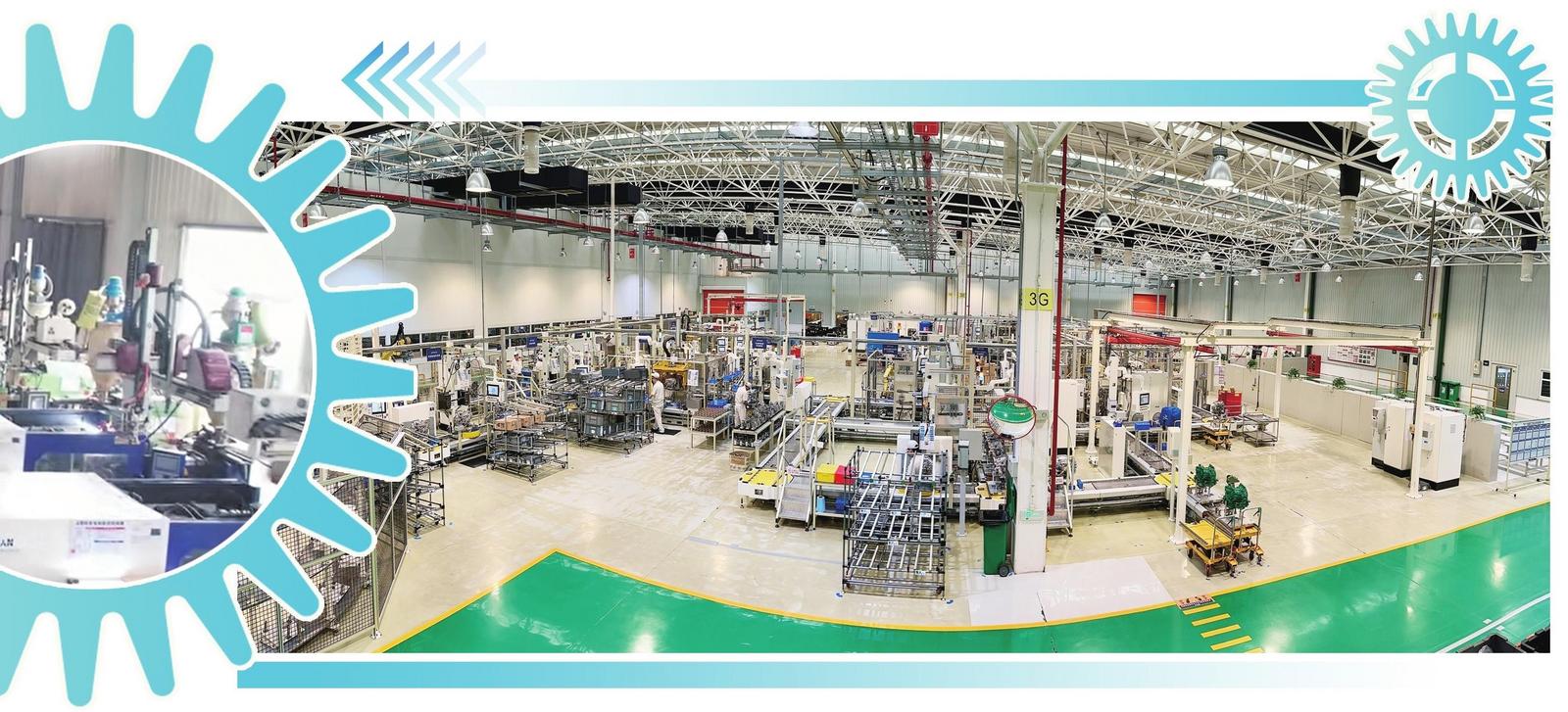 今年一季度，福山区累计实现规上工业增加值同比增长23.3%