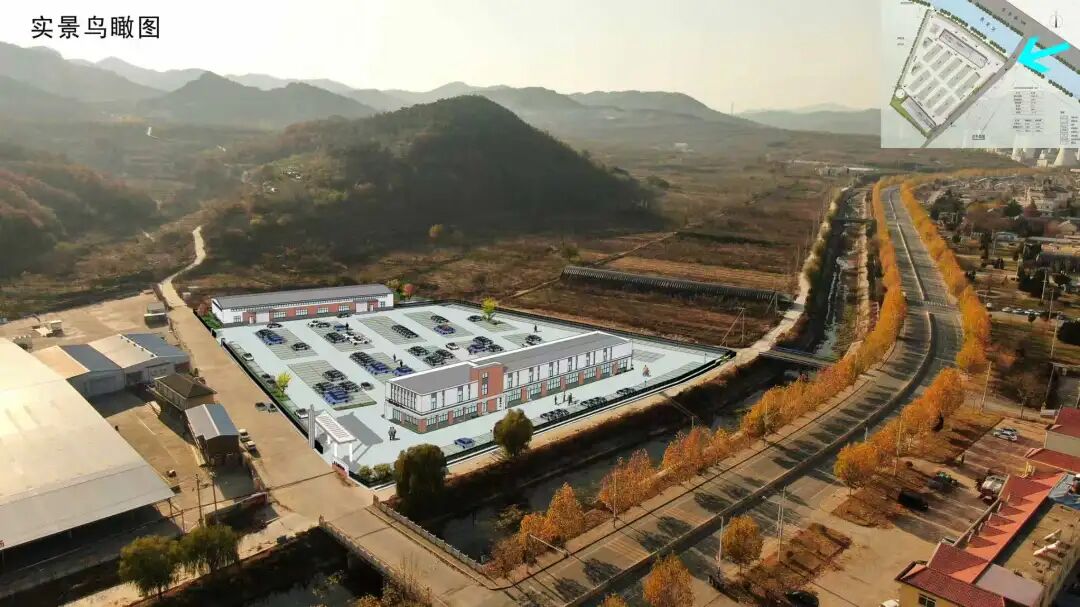 烟台最新规划曝光！事关山海步道入口、华能电厂