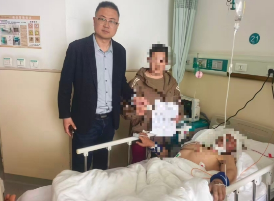 瑞众保险烟台中支：重疾突袭陷困境，瑞众速赔暖人心