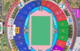 注意！齐鲁超赛赛事期间招远市体育公园封控管理