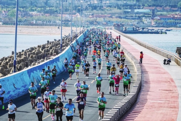 2026长岛环岛踏青跑活动成功举办