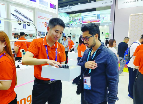 烟企携好品“掘金”广交会