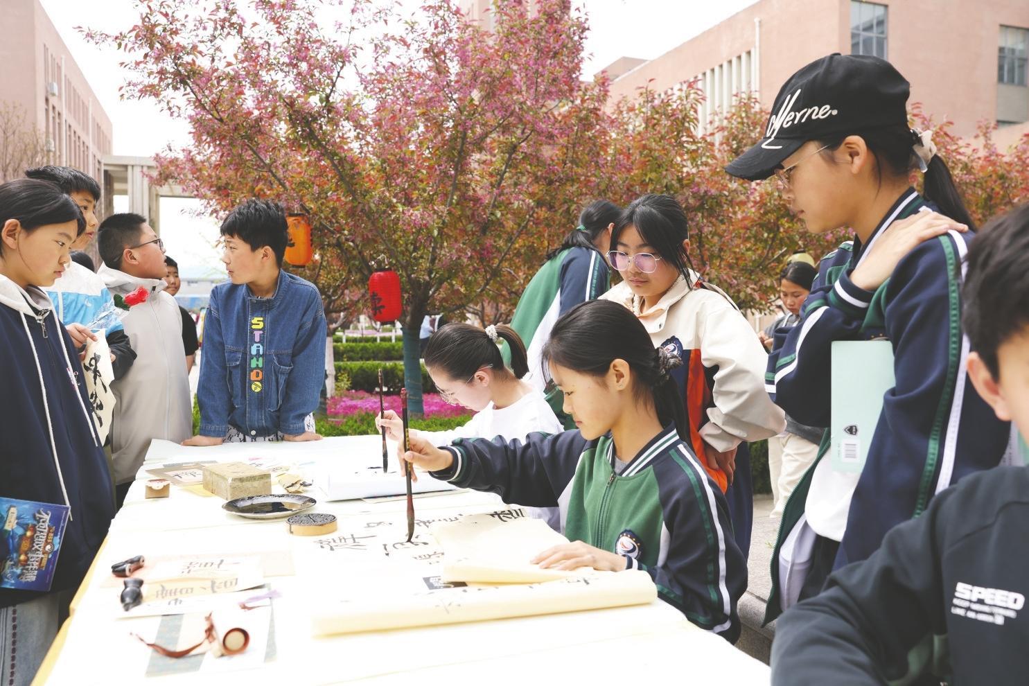 烟台高新区2026全民阅读推广活动启幕