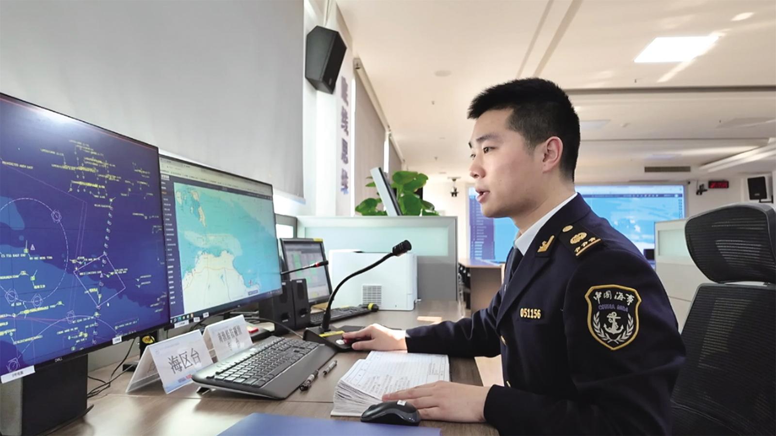 烟台启动休渔期前“净海清网·护航安澜”专项行动