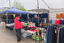 烟台市福山区高疃镇：网络安全宣传进集市 筑牢基层安全防线