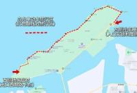 养马岛电子抓拍设备将启用