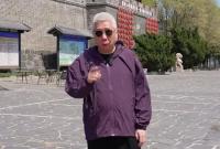 从姥姥家到奶奶家，游览蓬莱阁。