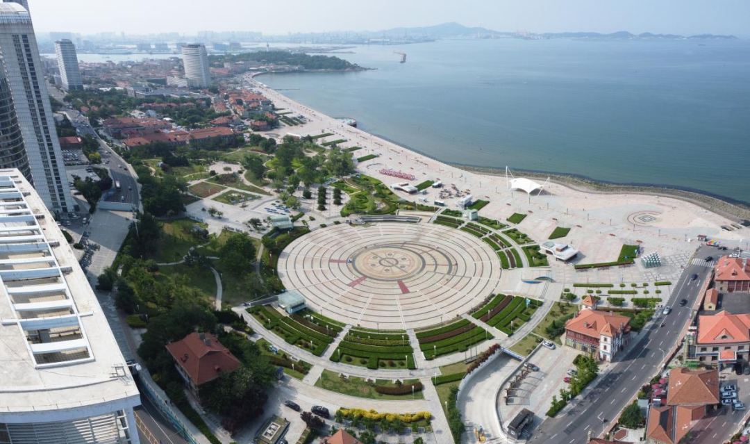 正在公示！烟台滨海广场片区道路将优化