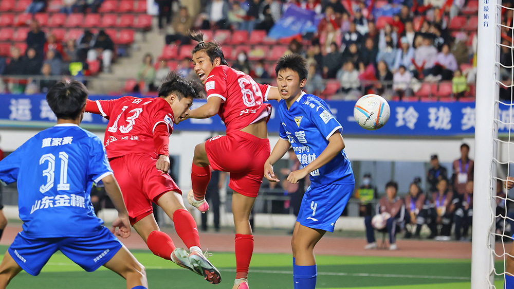 图集丨5:0！2026齐鲁超赛烟台队主场首战大胜东营队