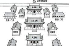 东珠岩村曾有一座千年古寺