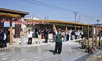 校地共奏“春之曲”！烟职学子以青春镜头赋能乡村振兴